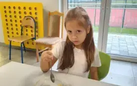 Dzień Jabłka w świetlicy szkolnej  15