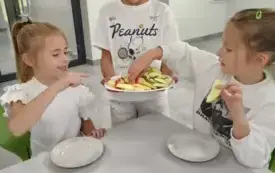 Dzień Jabłka w świetlicy szkolnej  19