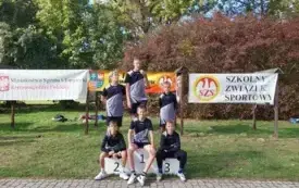 PSP Chybice ze srebrnym medalem w Finale Wojew&oacute;dzkim w Sztafetowych Biegach Przełajowych 5