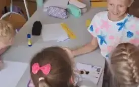 Witamy w świetlicy 1