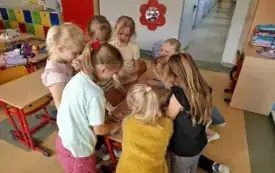 Witamy w świetlicy 3