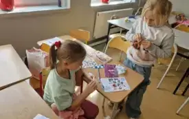 Witamy w świetlicy 4