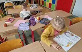 Witamy w świetlicy 5