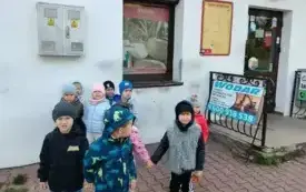 Projekt edukacyjny &bdquo;To jest Polska, tutaj żyjemy&rdquo; w przedszkolu w Chybicach  2