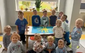 Tydzień o Przeciwdziałaniu Przemocy i Tydzień o Budowaniu Relacji  - PSP Łomno 4