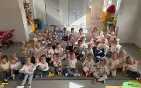 Tydzień o Przeciwdziałaniu Przemocy i Tydzień o Budowaniu Relacji  - PSP Łomno 7