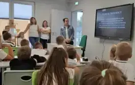 Tydzień o Przeciwdziałaniu Przemocy i Tydzień o Budowaniu Relacji  - PSP Łomno 12