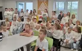 Tydzień o Przeciwdziałaniu Przemocy i Tydzień o Budowaniu Relacji  - PSP Łomno 13