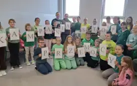 Tydzień o Przeciwdziałaniu Przemocy i Tydzień o Budowaniu Relacji  - PSP Łomno 18