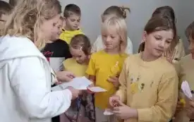 Tydzień o Przeciwdziałaniu Przemocy i Tydzień o Budowaniu Relacji  - PSP Łomno 23
