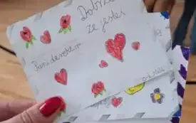 Tydzień o Przeciwdziałaniu Przemocy i Tydzień o Budowaniu Relacji  - PSP Łomno 29