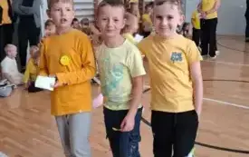 Tydzień o Przeciwdziałaniu Przemocy i Tydzień o Budowaniu Relacji  - PSP Łomno 31