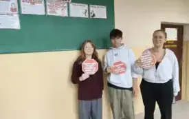 &ldquo;Życzliwość, zrozumienie i szacunek, to klucz do budowania bezpiecznej szkoły&rdquo; 16