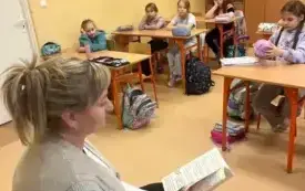 PSP Chybice- Tydzień Przeciwdziałania Przemocy R&oacute;wieśniczej i Budowania Relacji w naszej szkole 9
