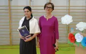 Gminne obchody Dnia Edukacji Narodowej  w Publicznej Szkole Podstawowej w Godowie 2