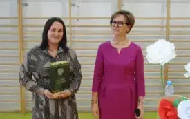 Gminne obchody Dnia Edukacji Narodowej  w Publicznej Szkole Podstawowej w Godowie 3