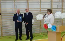 Gminne obchody Dnia Edukacji Narodowej  w Publicznej Szkole Podstawowej w Godowie 4
