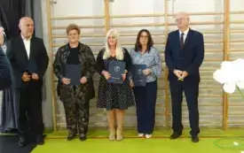 Gminne obchody Dnia Edukacji Narodowej  w Publicznej Szkole Podstawowej w Godowie 5