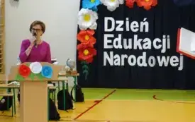 Gminne obchody Dnia Edukacji Narodowej  w Publicznej Szkole Podstawowej w Godowie 13