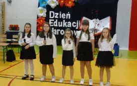 Gminne obchody Dnia Edukacji Narodowej  w Publicznej Szkole Podstawowej w Godowie 15