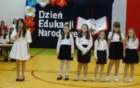 Gminne obchody Dnia Edukacji Narodowej  w Publicznej Szkole Podstawowej w Godowie 16