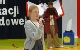 Gminne obchody Dnia Edukacji Narodowej  w Publicznej Szkole Podstawowej w Godowie 17