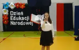 Gminne obchody Dnia Edukacji Narodowej  w Publicznej Szkole Podstawowej w Godowie 20