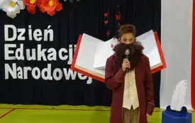 Gminne obchody Dnia Edukacji Narodowej  w Publicznej Szkole Podstawowej w Godowie 21
