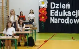 Gminne obchody Dnia Edukacji Narodowej  w Publicznej Szkole Podstawowej w Godowie 22
