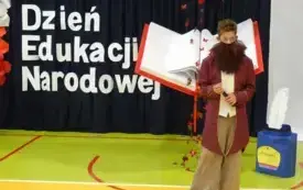 Gminne obchody Dnia Edukacji Narodowej  w Publicznej Szkole Podstawowej w Godowie 23
