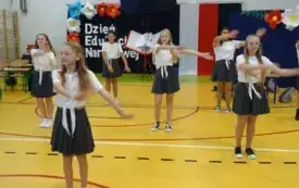 Gminne obchody Dnia Edukacji Narodowej  w Publicznej Szkole Podstawowej w Godowie 25
