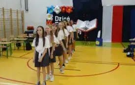 Gminne obchody Dnia Edukacji Narodowej  w Publicznej Szkole Podstawowej w Godowie 26