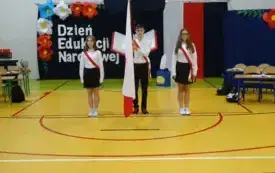 Gminne obchody Dnia Edukacji Narodowej  w Publicznej Szkole Podstawowej w Godowie 28