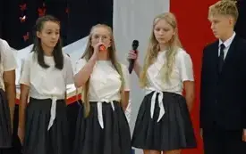 Gminne obchody Dnia Edukacji Narodowej  w Publicznej Szkole Podstawowej w Godowie 29