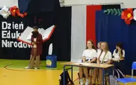 Gminne obchody Dnia Edukacji Narodowej  w Publicznej Szkole Podstawowej w Godowie 31