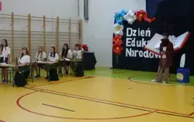 Gminne obchody Dnia Edukacji Narodowej  w Publicznej Szkole Podstawowej w Godowie 32