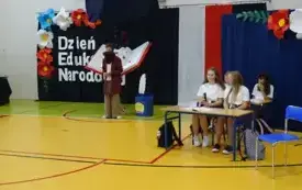 Gminne obchody Dnia Edukacji Narodowej  w Publicznej Szkole Podstawowej w Godowie 33