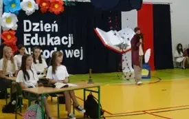 Gminne obchody Dnia Edukacji Narodowej  w Publicznej Szkole Podstawowej w Godowie 34