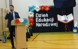 Gminne obchody Dnia Edukacji Narodowej  w Publicznej Szkole Podstawowej w Godowie 36
