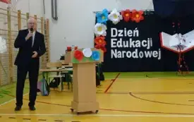 Gminne obchody Dnia Edukacji Narodowej  w Publicznej Szkole Podstawowej w Godowie 37