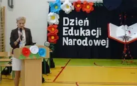 Gminne obchody Dnia Edukacji Narodowej  w Publicznej Szkole Podstawowej w Godowie 38