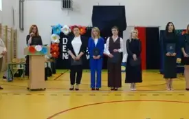 Gminne obchody Dnia Edukacji Narodowej  w Publicznej Szkole Podstawowej w Godowie 39