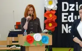 Gminne obchody Dnia Edukacji Narodowej  w Publicznej Szkole Podstawowej w Godowie 40