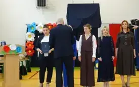 Gminne obchody Dnia Edukacji Narodowej  w Publicznej Szkole Podstawowej w Godowie 43