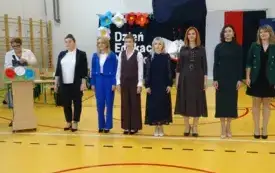 Gminne obchody Dnia Edukacji Narodowej  w Publicznej Szkole Podstawowej w Godowie 44