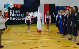 Gminne obchody Dnia Edukacji Narodowej  w Publicznej Szkole Podstawowej w Godowie 46