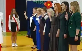 Gminne obchody Dnia Edukacji Narodowej  w Publicznej Szkole Podstawowej w Godowie 47