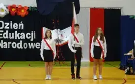 Gminne obchody Dnia Edukacji Narodowej  w Publicznej Szkole Podstawowej w Godowie 49