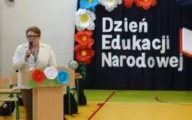 Gminne obchody Dnia Edukacji Narodowej  w Publicznej Szkole Podstawowej w Godowie 51