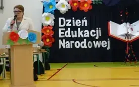Gminne obchody Dnia Edukacji Narodowej  w Publicznej Szkole Podstawowej w Godowie 52